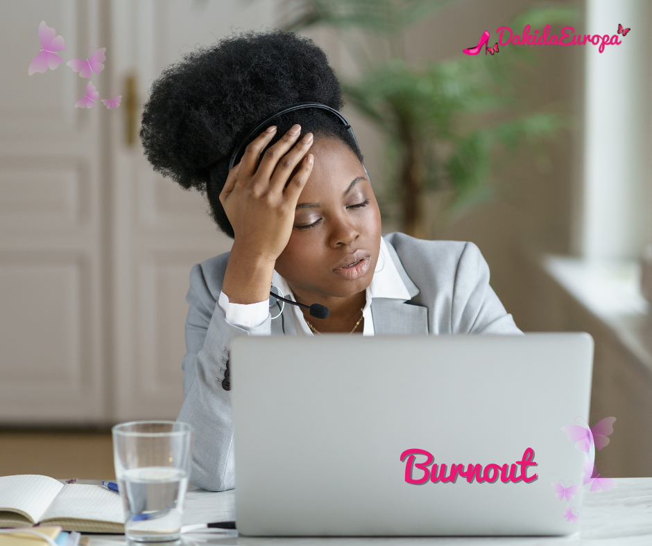 Cansaço Extremo ou Exaustão Profissional: Como Identificar se o seu Esgotamento é Burnout