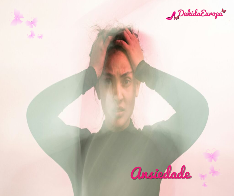 Ansiedade Feminina